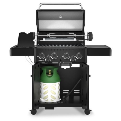 Broil King Crown 490 Gas Grill (3)